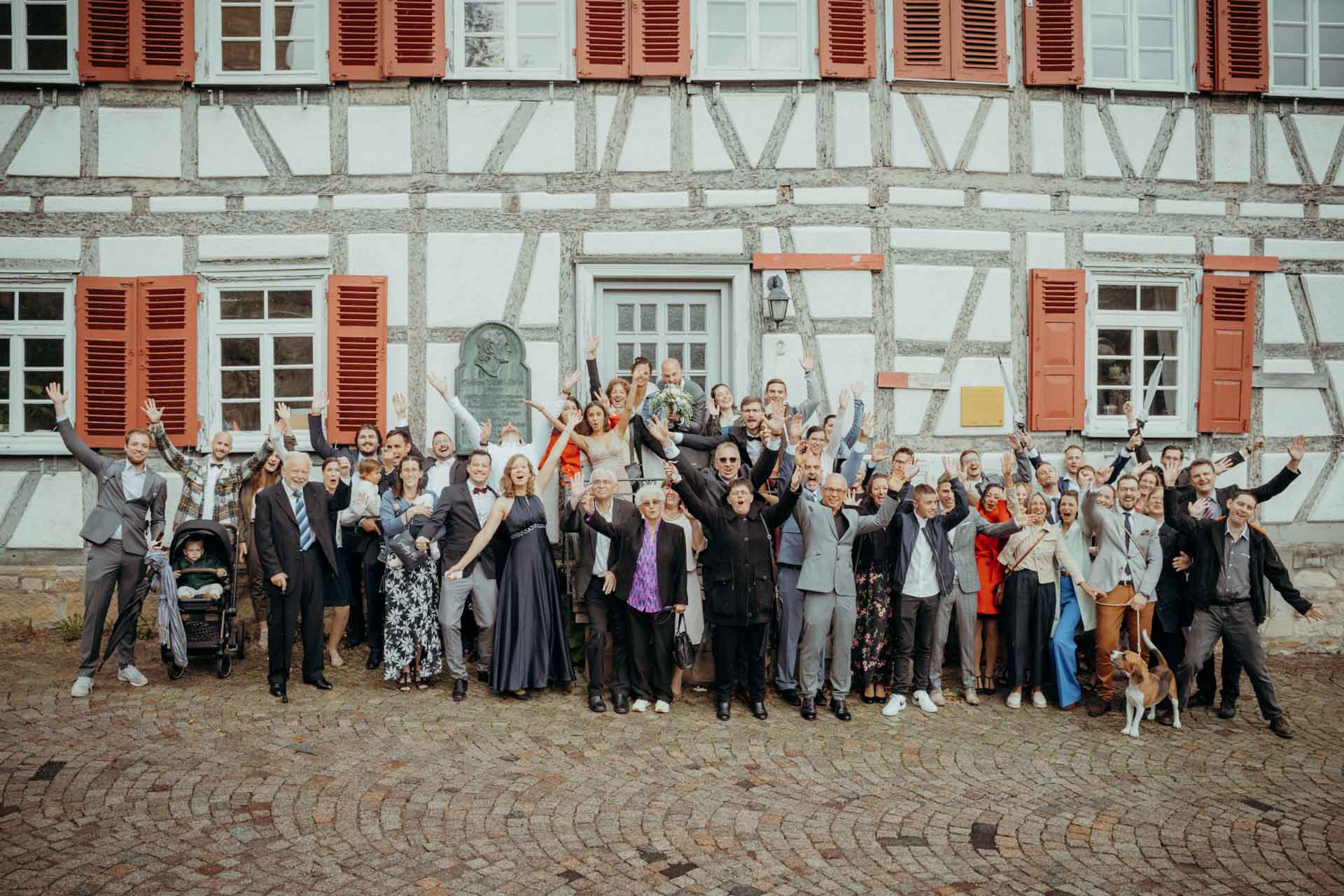 Hochzeit Rathaus Echterdingen Hochzeitsfotos 59