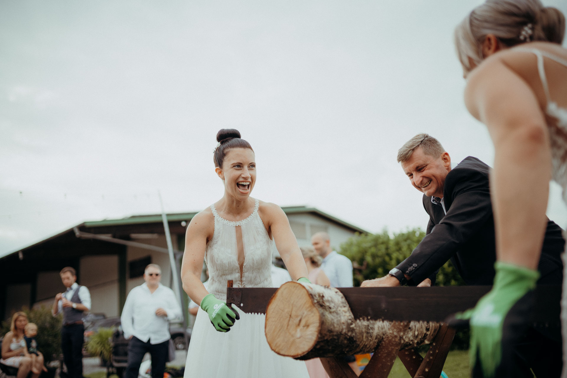 Sabine Melli Hochzeit Standesamt Schwaigern Weingut Florian Robert (72)