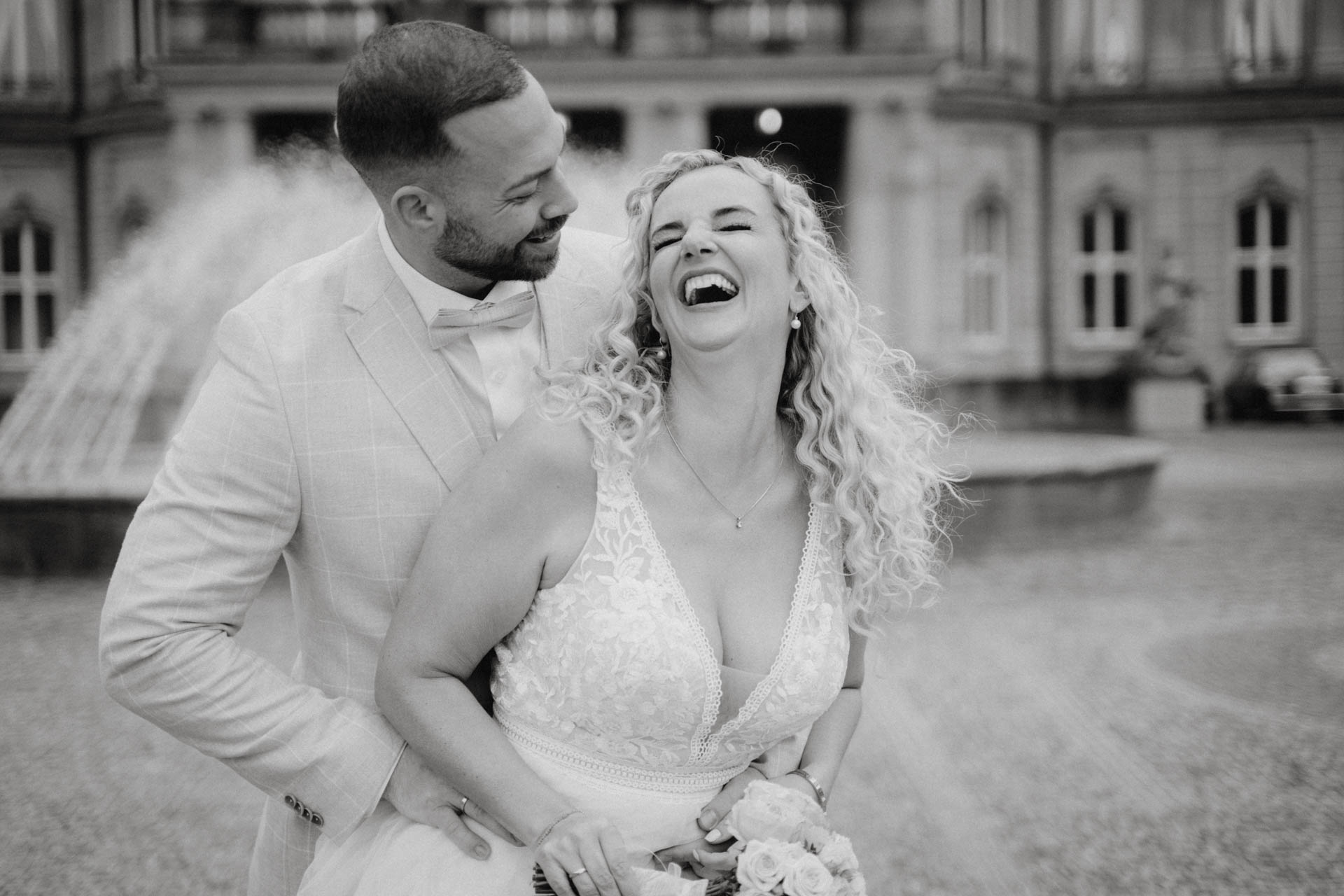 Hochzeit Carina Dome a Neues Schloss Stuttgart 56