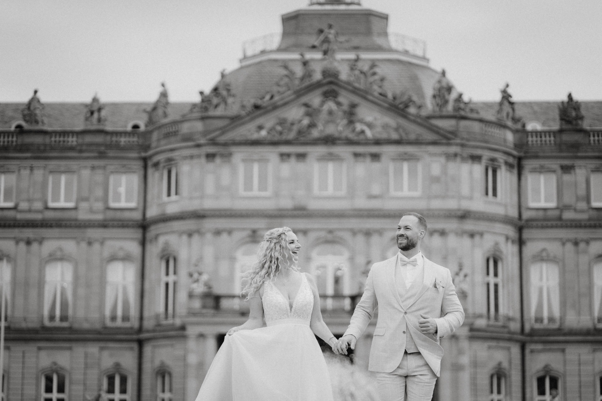 Hochzeit Carina Dome a Neues Schloss Stuttgart 68