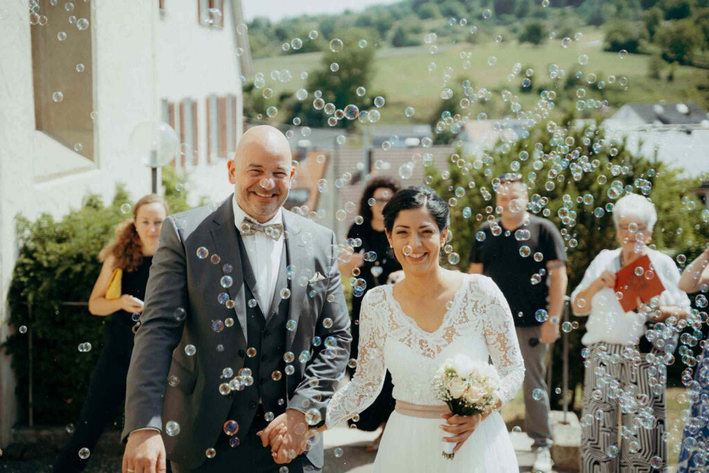 Stephanuskirche Reutlingen Hochzeitsfotos Jasmin Dimi 24